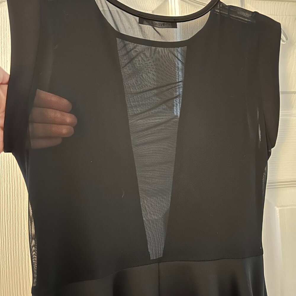 Black Dress - Picture 4 of 4